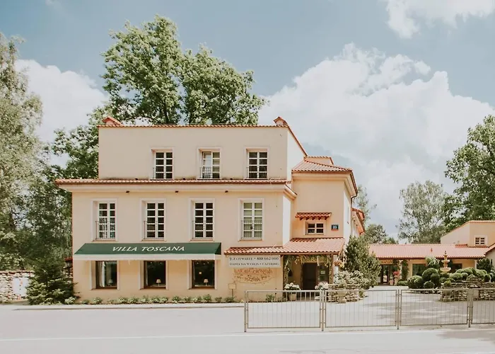 Villa Toscana Warszawa